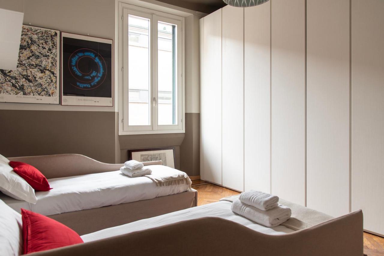 Youhosty - Quadrio 20 Apartment Milano Ngoại thất bức ảnh