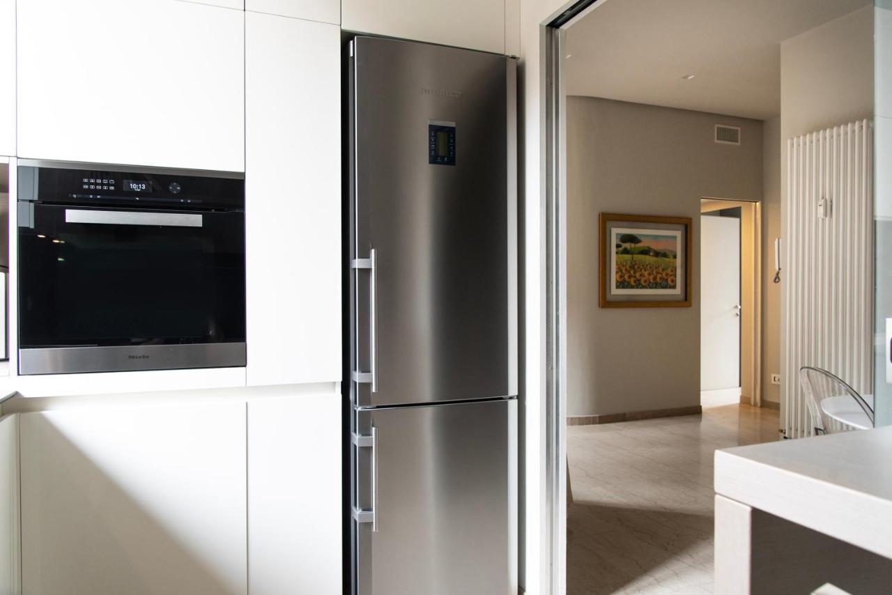 Youhosty - Quadrio 20 Apartment Milano Ngoại thất bức ảnh