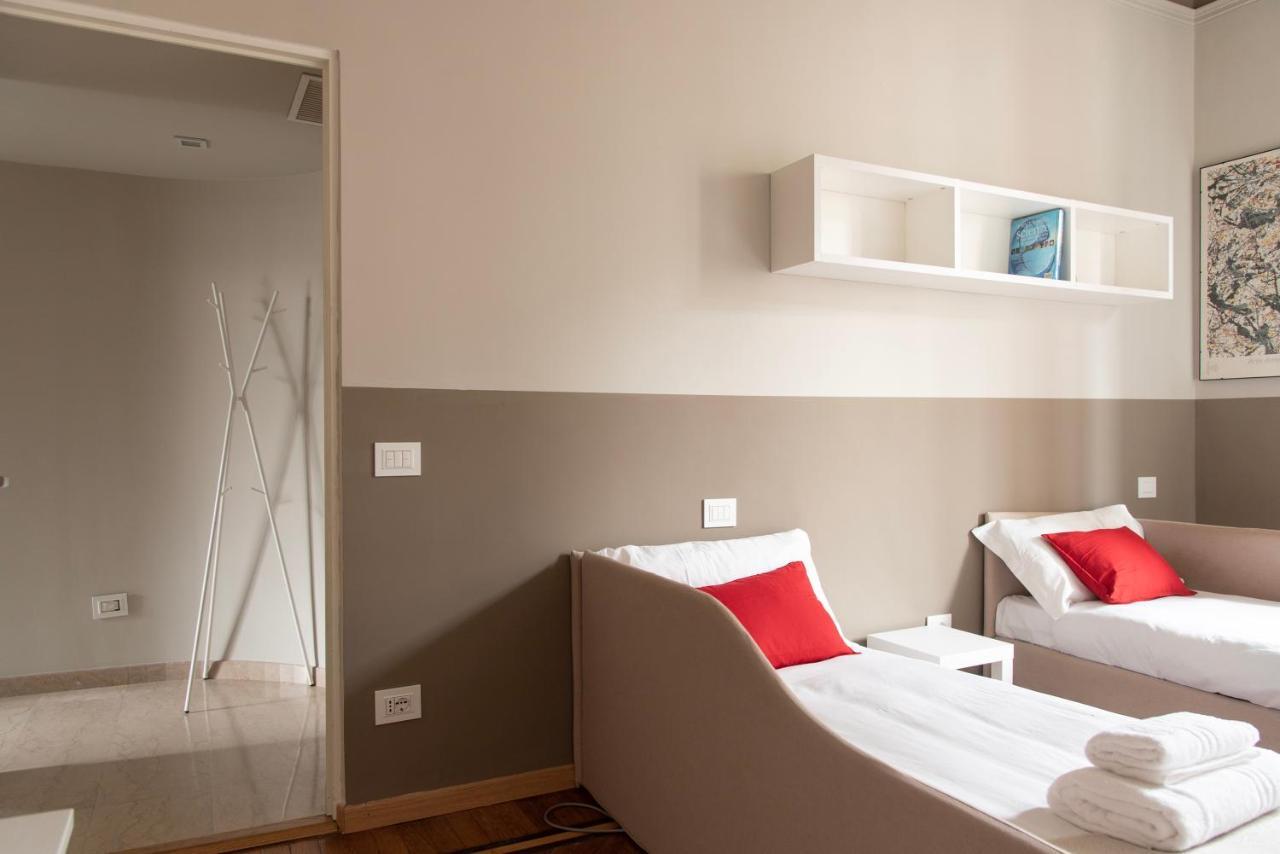 Youhosty - Quadrio 20 Apartment Milano Ngoại thất bức ảnh